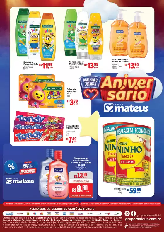 Economize agora com nossas ofertas