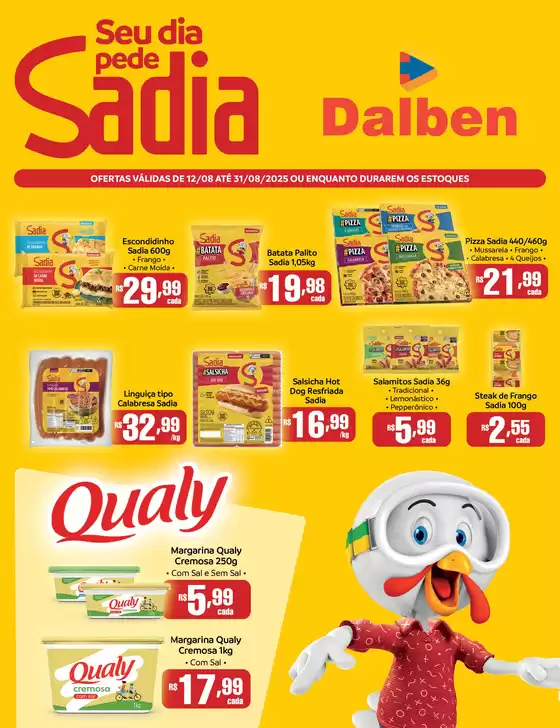 ESPECIAL SADIA & PERDIGÃO