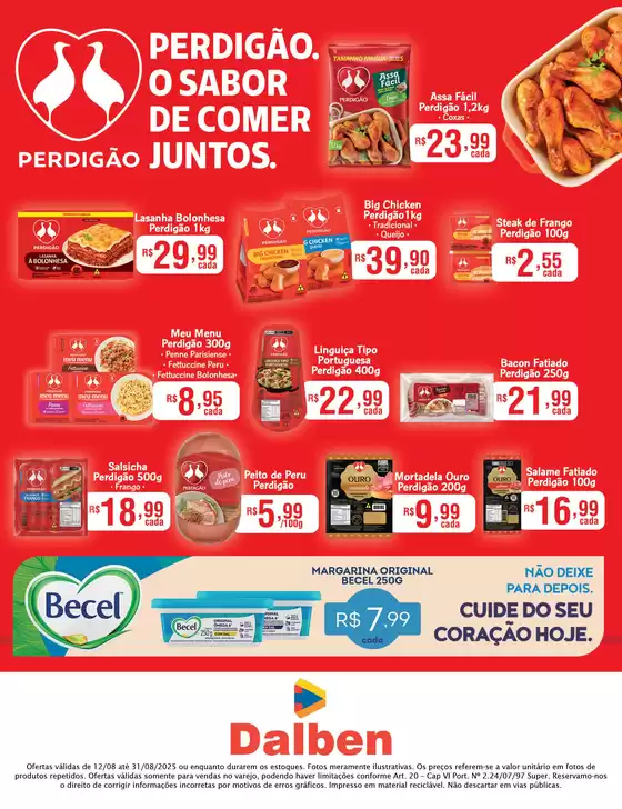 ESPECIAL SADIA & PERDIGÃO