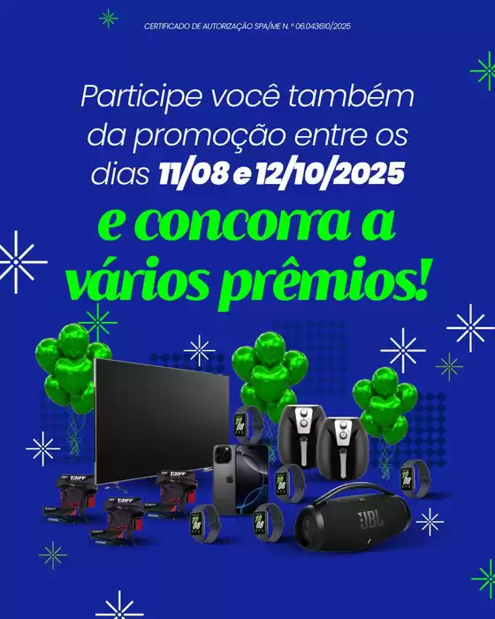 Encarte Rede Compras