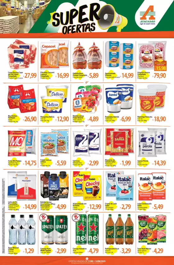 Ótima oferta para caçadores de pechinchas