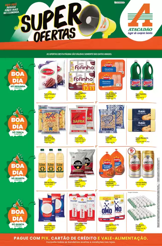 Nossas melhores ofertas para você