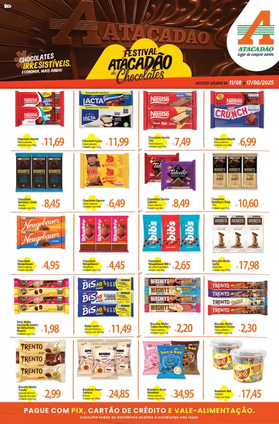 Melhores ofertas e descontos