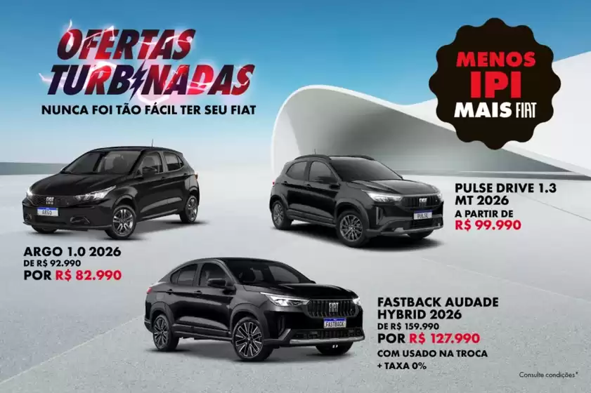 Catálogo Fiat em Ibarama | Melhores ofertas e descontos | 2025-08-12T00:00:00.000Z - 2025-08-31T00:00:00.000Z