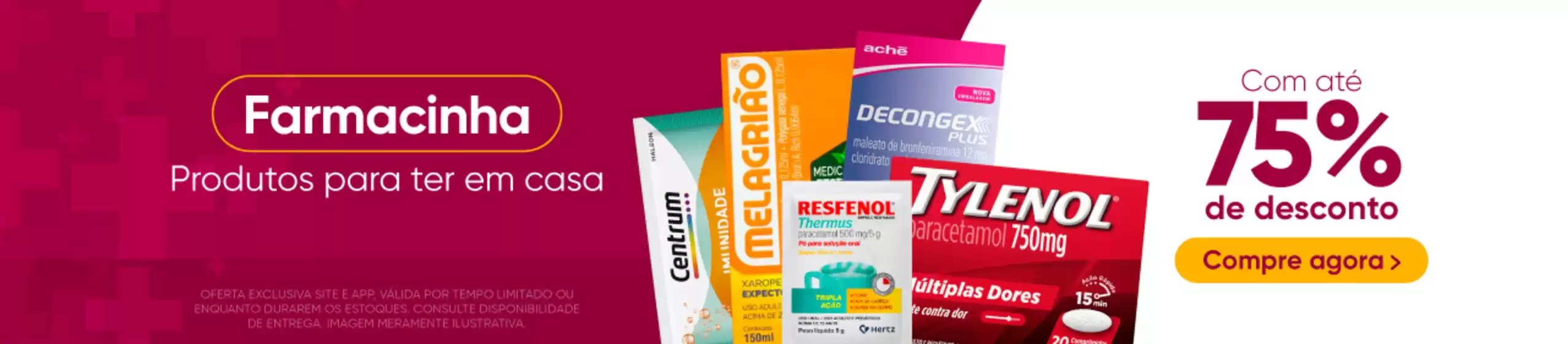 Catálogo Drogasmil em Mangueirinha | Nossas melhores ofertas para você | 2025-08-12T00:00:00.000Z - 2025-08-19T00:00:00.000Z