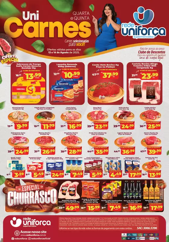 Nossas melhores ofertas para você
