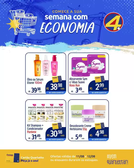 Nossas melhores ofertas para você