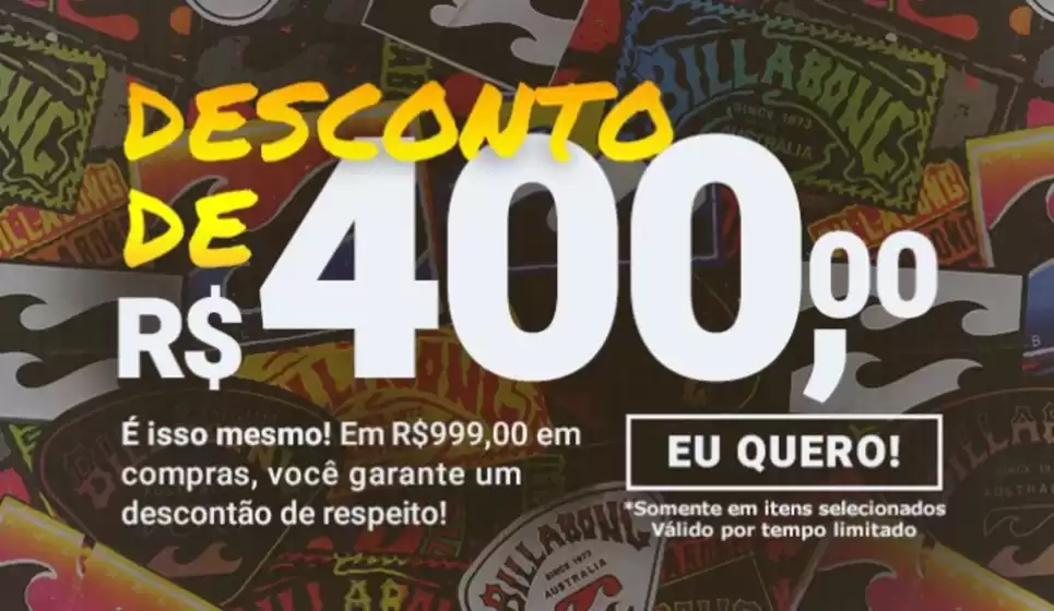 Desconto 