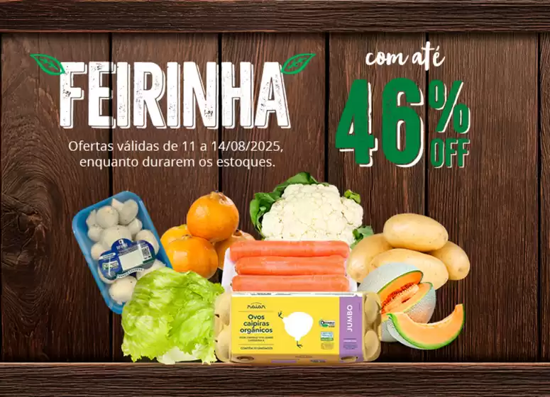 Catálogo Natural da Terra em Paraopeba | Ótima oferta para todos os clientes | 2025-08-11T00:00:00.000Z - 2025-08-14T00:00:00.000Z