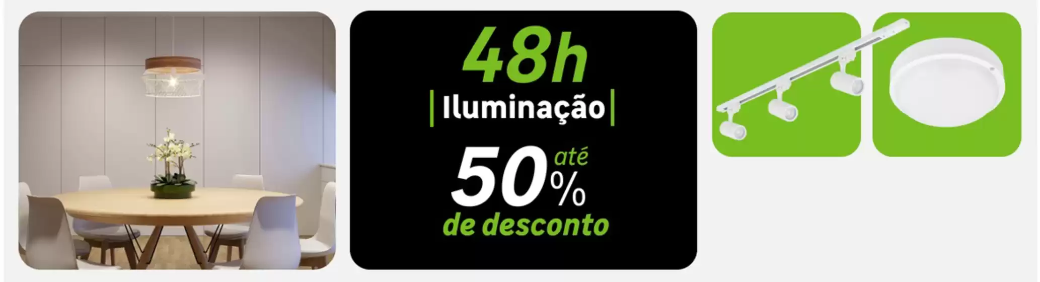 Ofertas e promoções atuais
