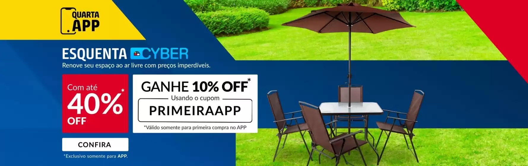Economize agora com nossas ofertas