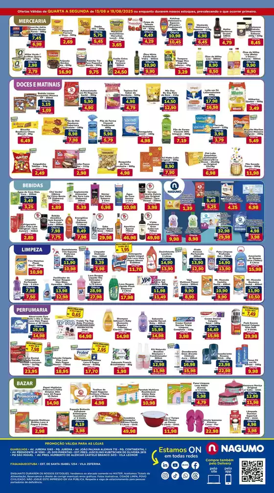 Economize agora com nossas ofertas