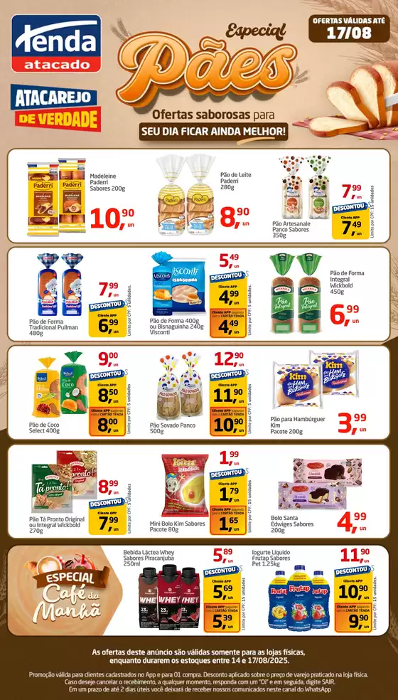 ESPECIAL PÃES