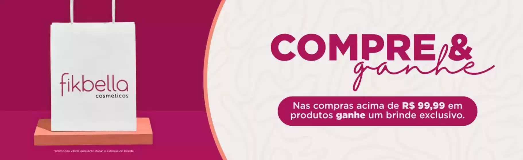Compre & ganhe !