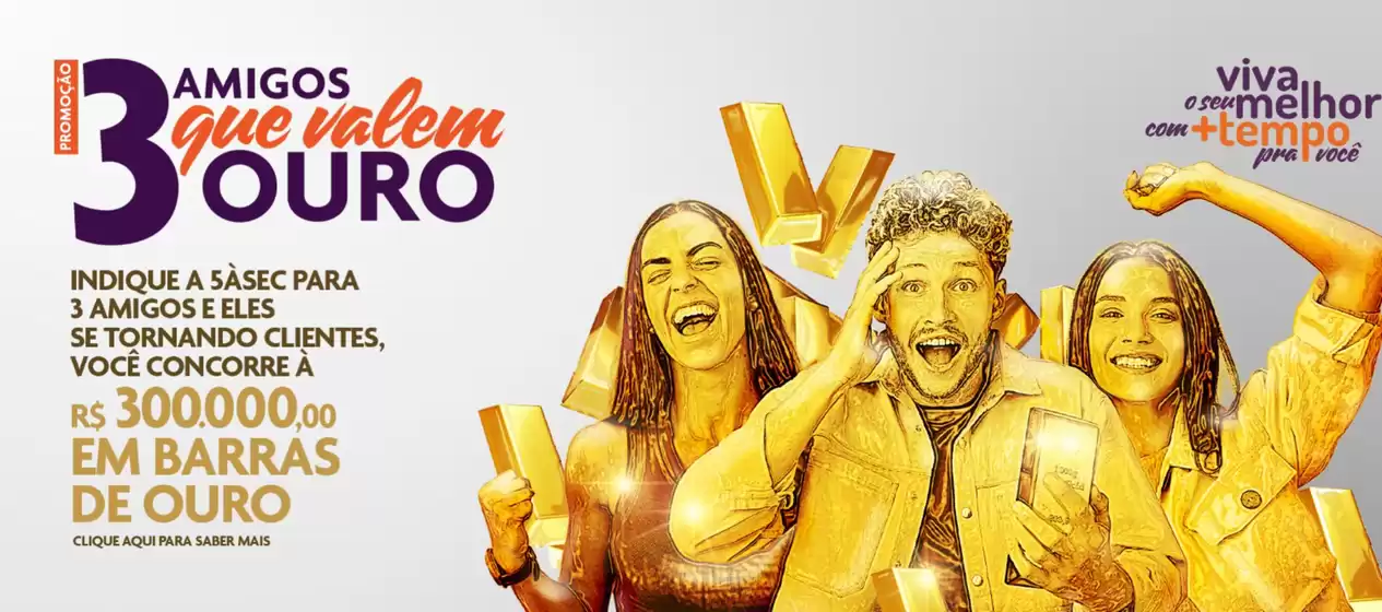 Catálogo 5asec em Pitanga | Oferta 5asec | 2025-08-14T00:00:00.000Z - 2025-09-30T00:00:00.000Z