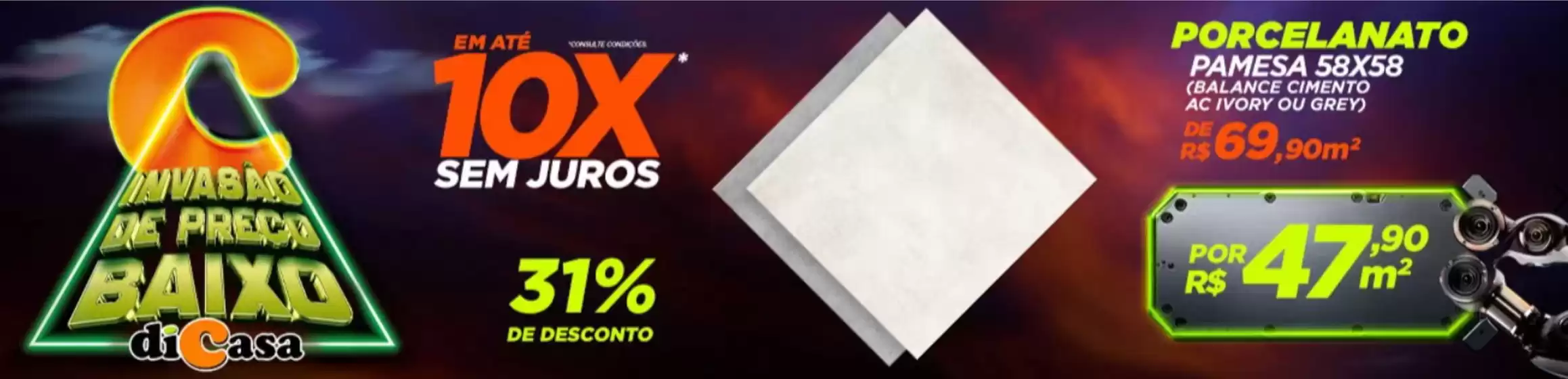 Catálogo Di Casa em Pitanga | Ofertas Di Casa | 2025-08-14T00:00:00.000Z - 2025-09-14T00:00:00.000Z