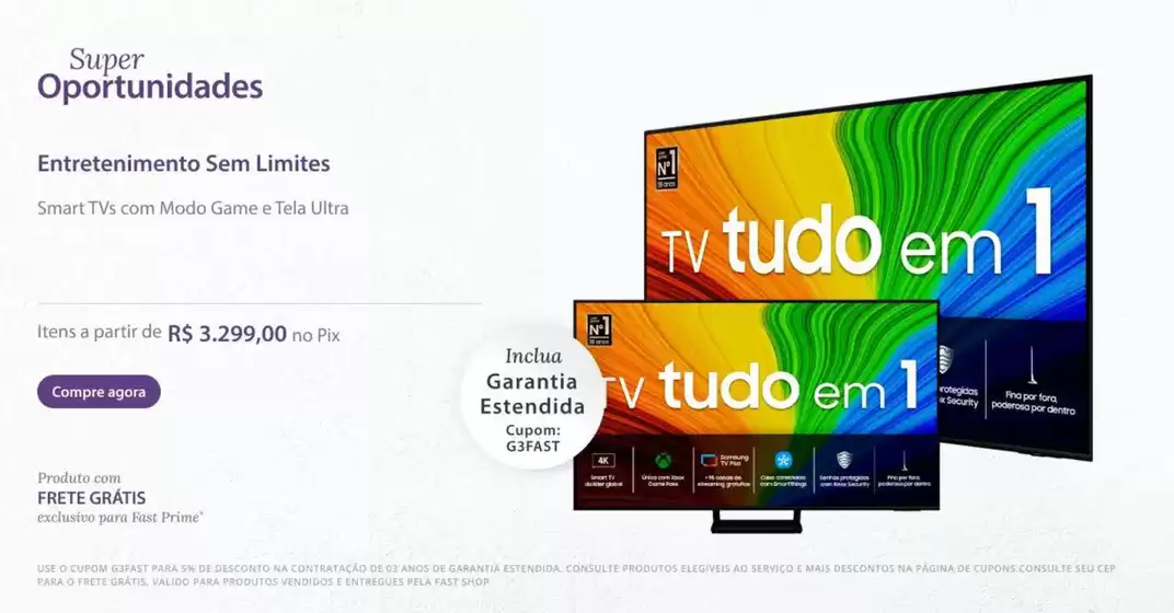 Seuper oportunidades !