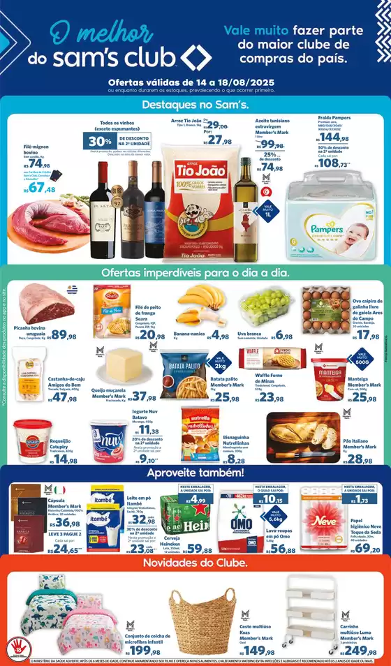 Melhores ofertas e descontos