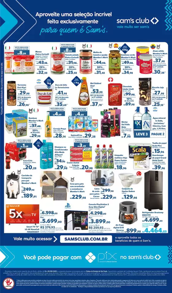 Melhores ofertas e descontos