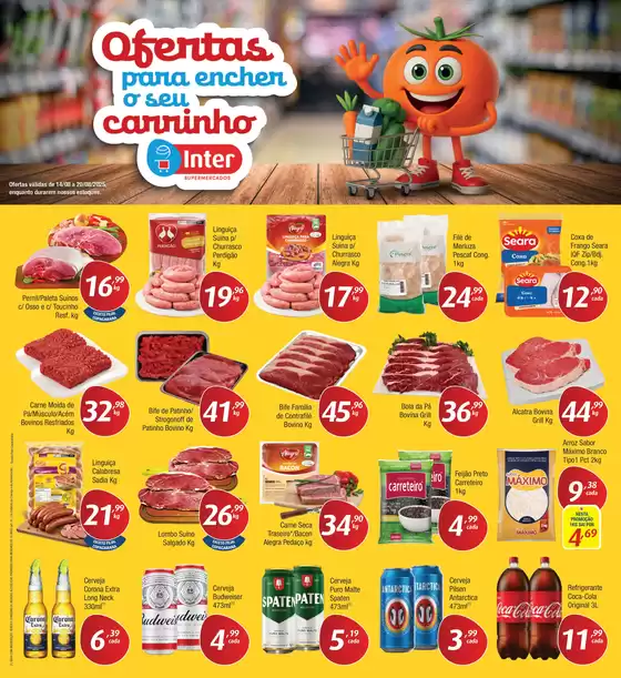 Ofertas Supermercados Intercontinental
