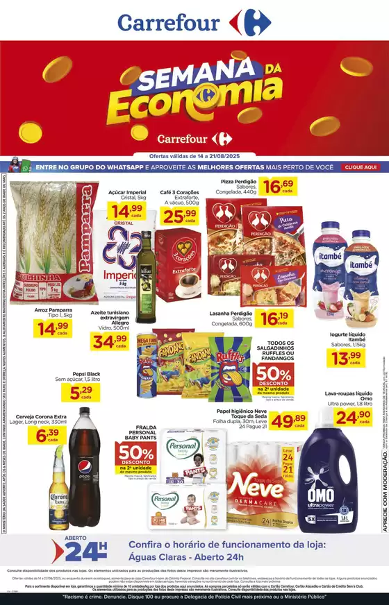 Ofertas para caçadores de pechinchas