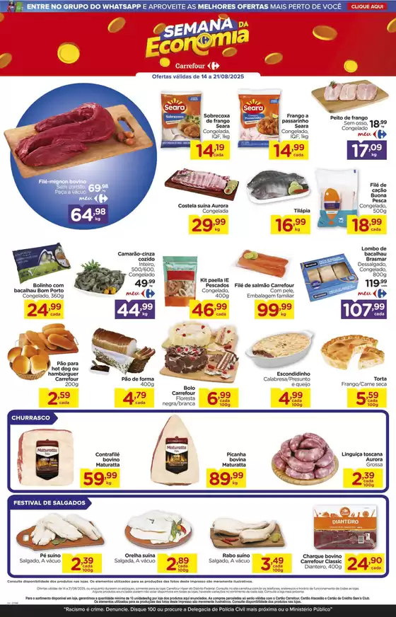 Ofertas para caçadores de pechinchas
