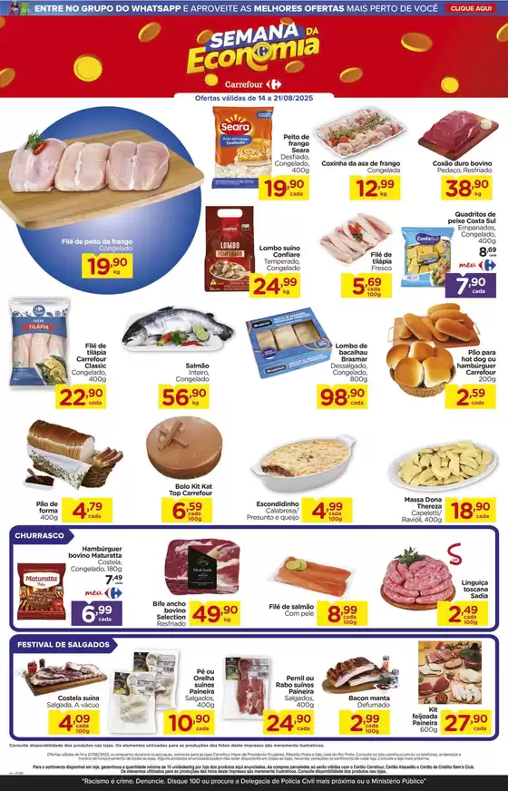 Ofertas exclusivas