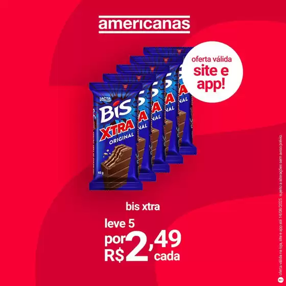 Descontos e promoções