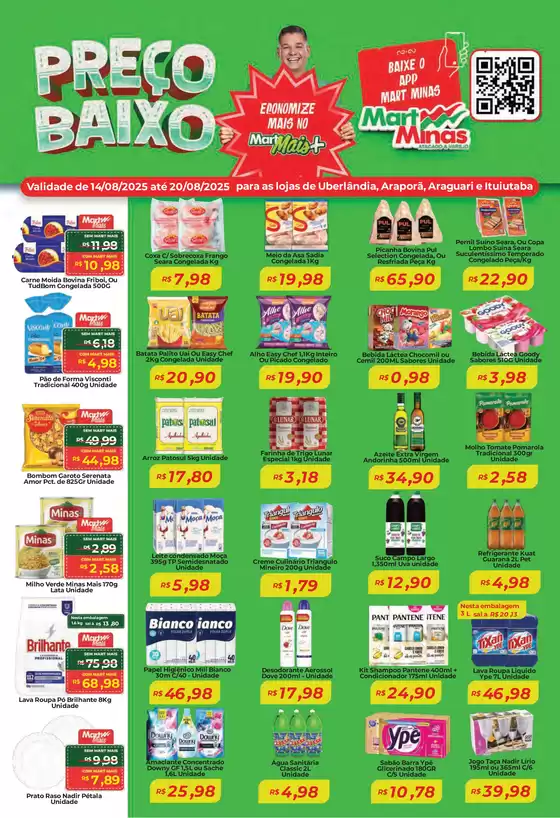 Descubra ofertas atraentes