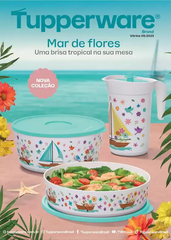 Catálogo Tupperware
