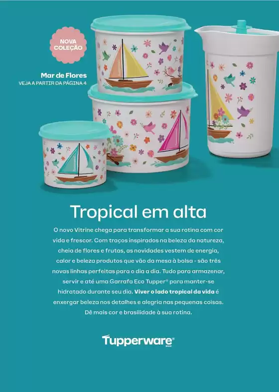 Catálogo Tupperware