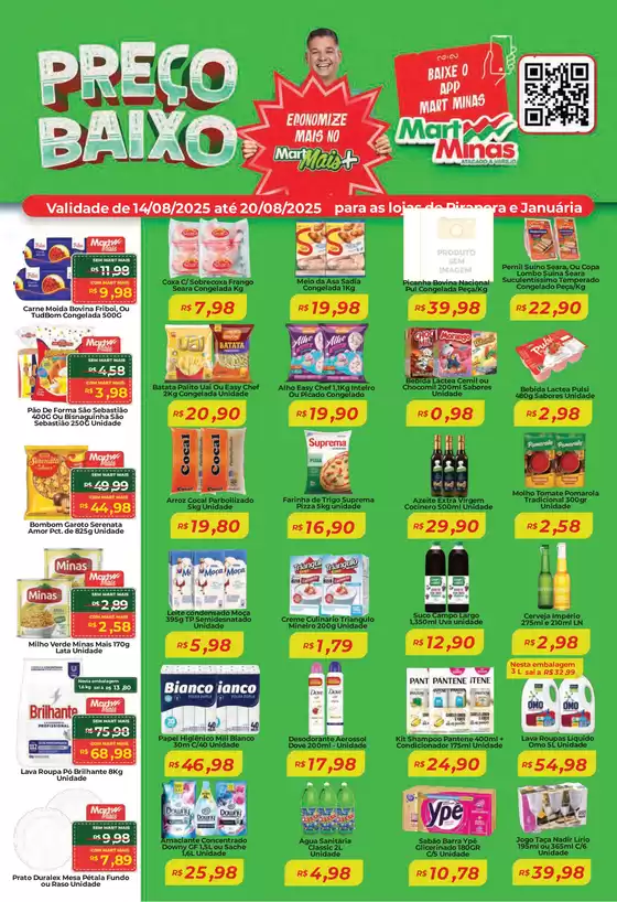Melhores ofertas e descontos