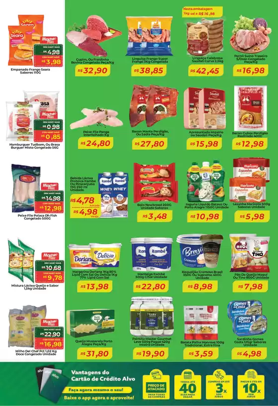 Melhores ofertas e descontos