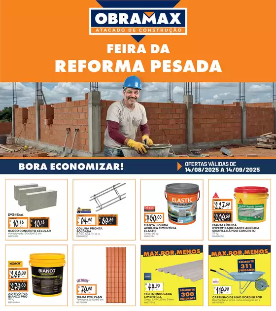 Melhores ofertas para todos os clientes