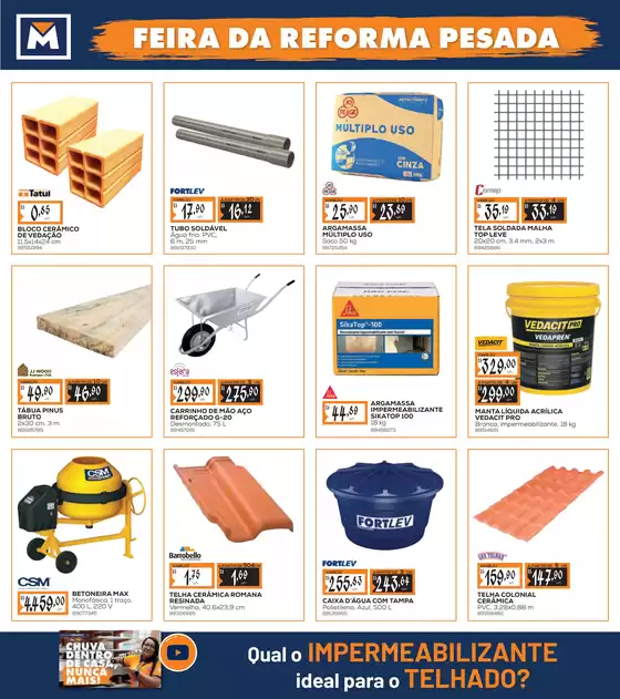 Melhores ofertas para todos os clientes