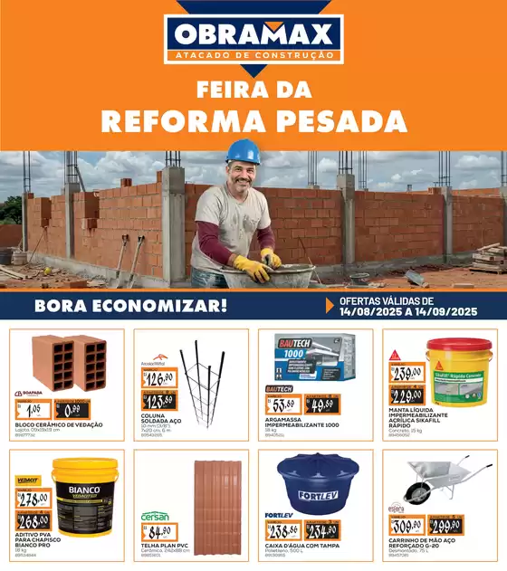 Economize agora com nossas ofertas