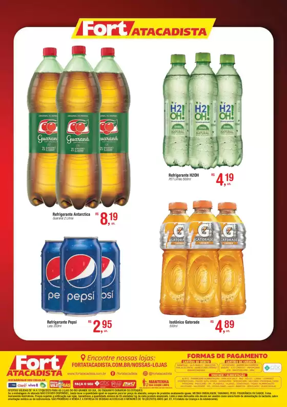 Ofertas exclusivas
