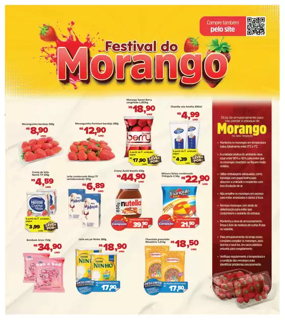 Revista Quinzenal Paulistão Atacadista