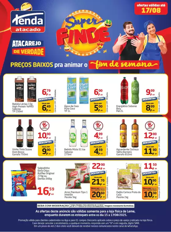 Super FINDE Leme