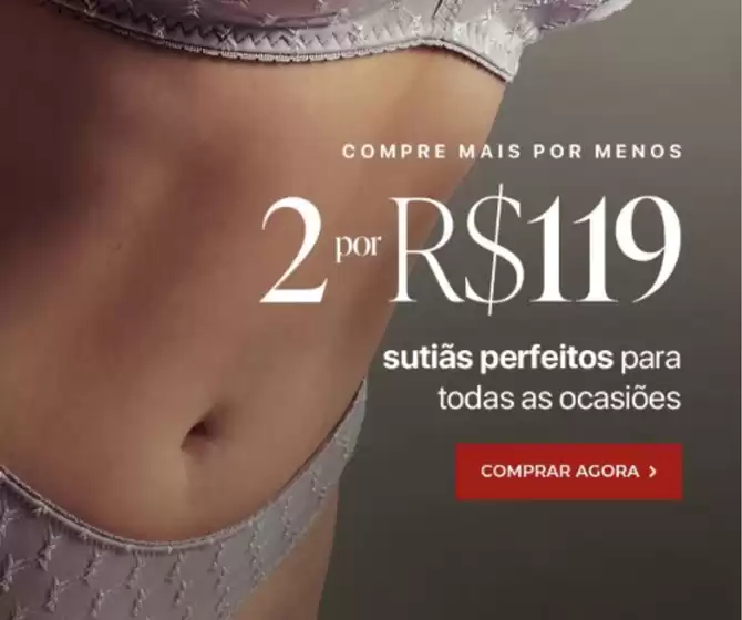 Ofertas Duloren