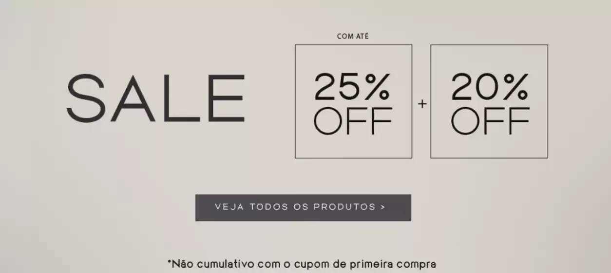 Ofertas Via Veneto
