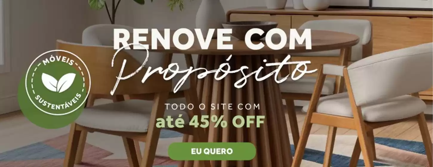 Catálogo Meu Móvel de Madeira em Florianópolis | Ofertas Meu Móvel de Madeira | 2025-08-15T00:00:00.000Z - 2025-09-15T00:00:00.000Z