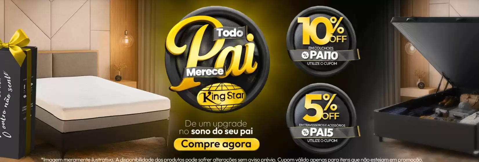 Catálogo King Star em Florianópolis | Ofertas King Star | 2025-08-15T00:00:00.000Z - 2025-09-15T00:00:00.000Z