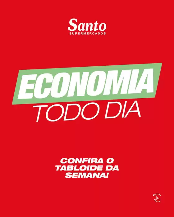 Ofertas especiais para você