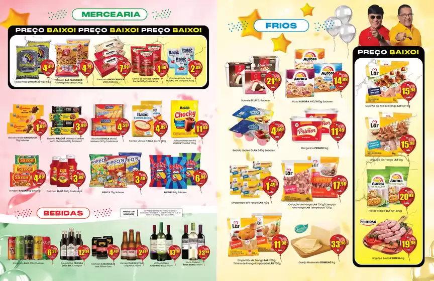 Encarte Rede Mais Supermercados