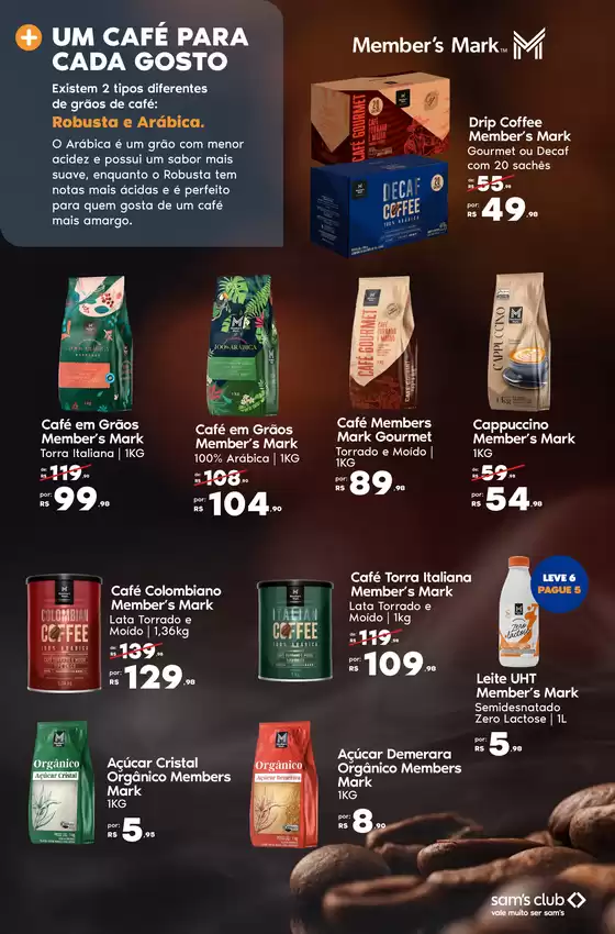 Melhores ofertas para compradores econômicos