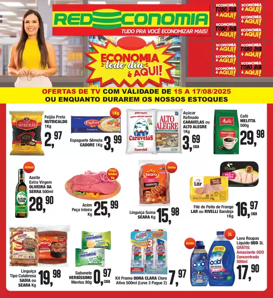 Ofertas Rede Economia