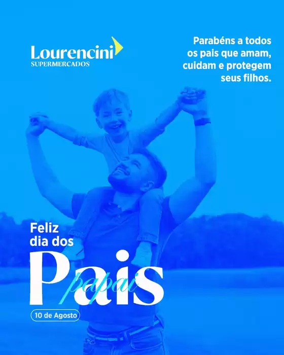 Encarte Lourencini Supermercados