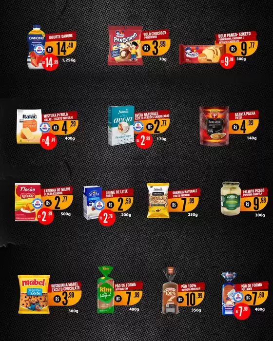 Encarte Saito Supermercados
