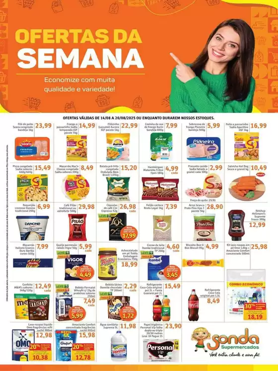 Ótima oferta para caçadores de pechinchas